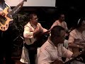 Grupo de Cuatros de ALASID en evento de Rehabilitación