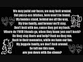 Juggalo homies Juggalo homies
