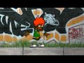 Gangsta Dwayne vs Skullvin's plagiarism (HD)