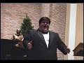 Because Frank Tenaglia, tenor