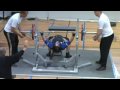 Bench Press Swedish Nationals 2009, Bänk SM Anna Rosén