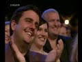 Horst Schl�mmer beim Comedypreis - Teil 1