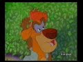 Disney TaleSpin intro apertura e chiusura ending ITALIANA