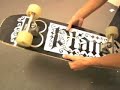 treflips with prod