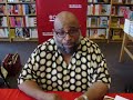Bestselling author Tony Lindsay