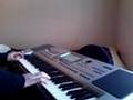Afghan keyboard - Hasib Wahidi - Sanama