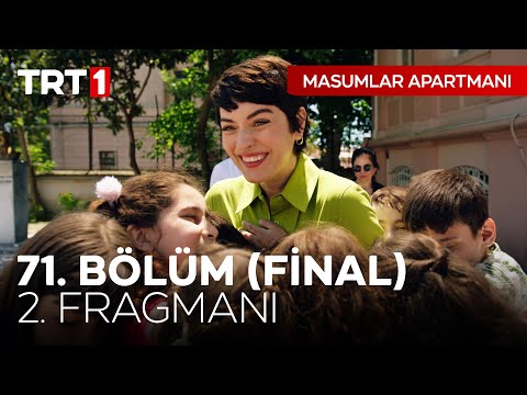Masumlar Apartmanı 71. Bölüm 2. Fragmanı                                                                                                                                                                                                                  