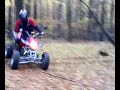 Chris part 3 forest quad trip...
