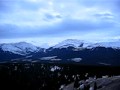 Kananaskis Country fall mountaineering trip