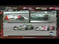IRL 2007 - Milwaukee - Close battle, Hornish and Kanaan 2nd IRL 2007 - Milwaukee - Close battle, Hornish and Kanaan 2nd