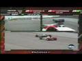 IRL 2007 - Milwaukee - Close battle, Hornish and Kanaan 2nd