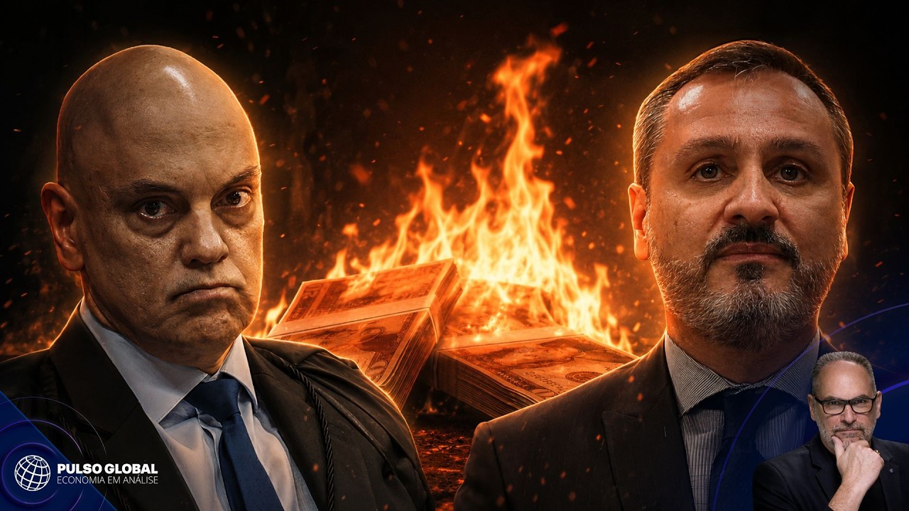 STF, PGR E PF: A CRISE QUE PODE CUSTAR CARO AO BRASIL #alexandredemoraes  #pgr  #policiafederal