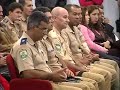WebTV - Guarulhos homenageia o Vigilante Rodovi�rio