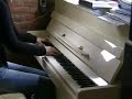Raining in Baltimore - Counting Crows (piano) Raining in Baltimore - Counting Crows (piano)