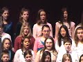 Broome County's All County Chorus #1 Mar07