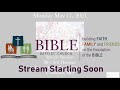 Monday 5/17/2021