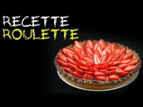 Recette : 'The' tarte aux fraises