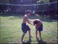 Kid gets beat