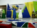 Culto C�vico - IBPV ( Minist�rio de Dan�a Yaweh Shamah )