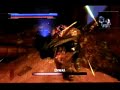 Star Wars: The Force Unleashed drexl fight