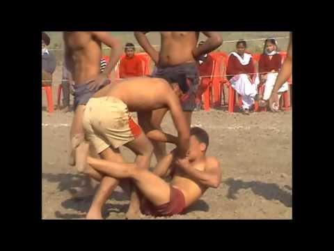 Punjabi Brothers Sports Club Kabaddi Match 2013 Bhatnura Lubana VS Bassi
