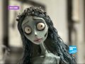 Crooner L.Constantine and Tim Burton's MoMA exhibition