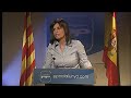 TV3 - Polònia - Alícia Sánchez Camacho sua com... Camacho