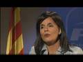 TV3 - Polònia - Alícia Sánchez Camacho sua com... Camacho
