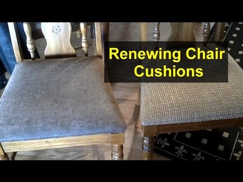 how to patch vinyl chair