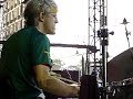 stewart copeland: oysterhead - bonnaroo 6/16/2006 stewart copeland: oysterhead - bonnaroo 6/16/2006