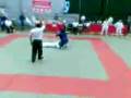 videos de tania quebra ossos-judo caxience