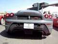 Ferrari 430 Scuderia Rev and Accelerate