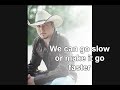 Big Green Tractor by Jason Aldean (with lyrics)