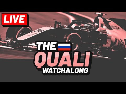 Formula 1 Russian Grand Prix Qualifying LIVE with Tommo F1