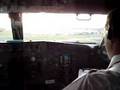 Boeing 737-300 pousando em Salvador