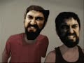 This is SPARTA!!! ~Crazy .GIF Mix~