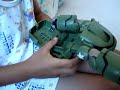 Bulkhead animated transformers