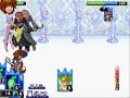 Kingdom Hearts: Chain of Memories - Marluxia(1) Battle
