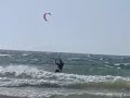 kitesurfing beit yanai israel