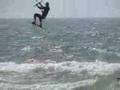 kitesurfing beit yanai israel