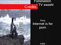 shin chan   the internet is for porn