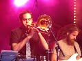 the heptones backed by basque dub foundation, live @ cameleon festival (belgium)