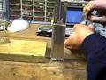 #91 - Gluing the baffle plates to the VSPB cell