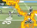 Madden NFL 08 - Picking up the Defensive Line Pressure