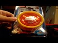 Opening YoyoExpert package (8 yoyos)