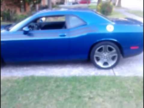 dodge challenger