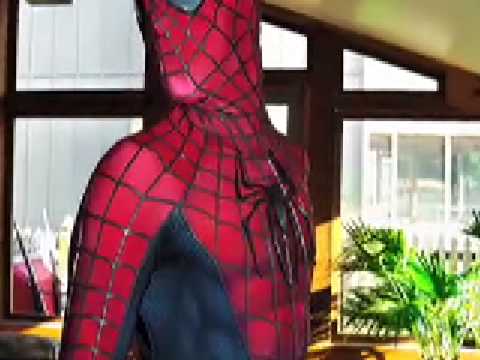 spiderman 3 venom costume. Spider Man 3 Game Movie 5