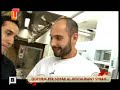 Breu documental del programa La Tarda, sobre el restaurant Syrah.