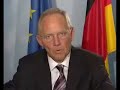 Schäuble über den überwachungsstaat