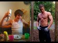 BARMATION - My 3 Year Body Transformation (Big Ben)